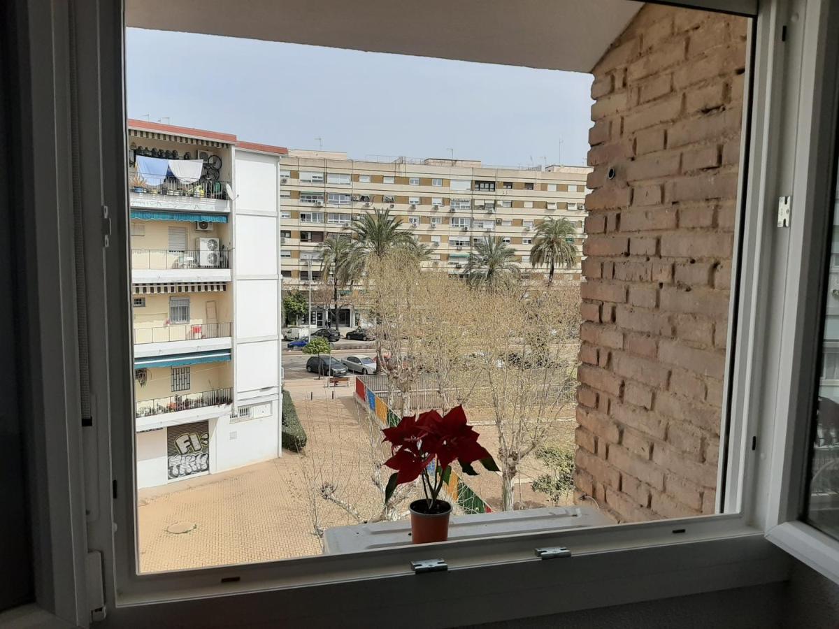 Plaza Andalucia Apartment -A 10Min Caminando Del Puente Romano Кордова Экстерьер фото