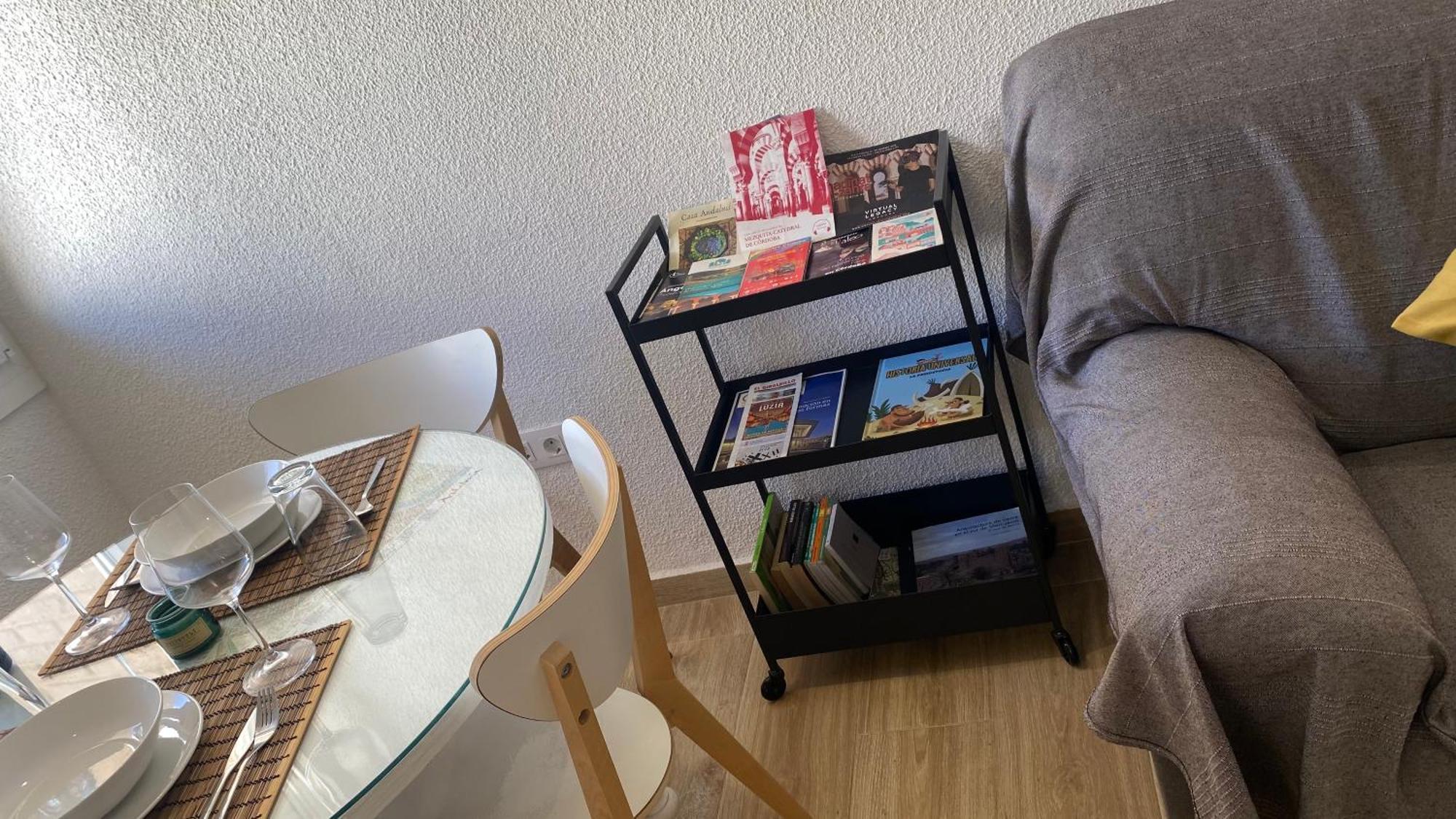 Plaza Andalucia Apartment -A 10Min Caminando Del Puente Romano Кордова Экстерьер фото