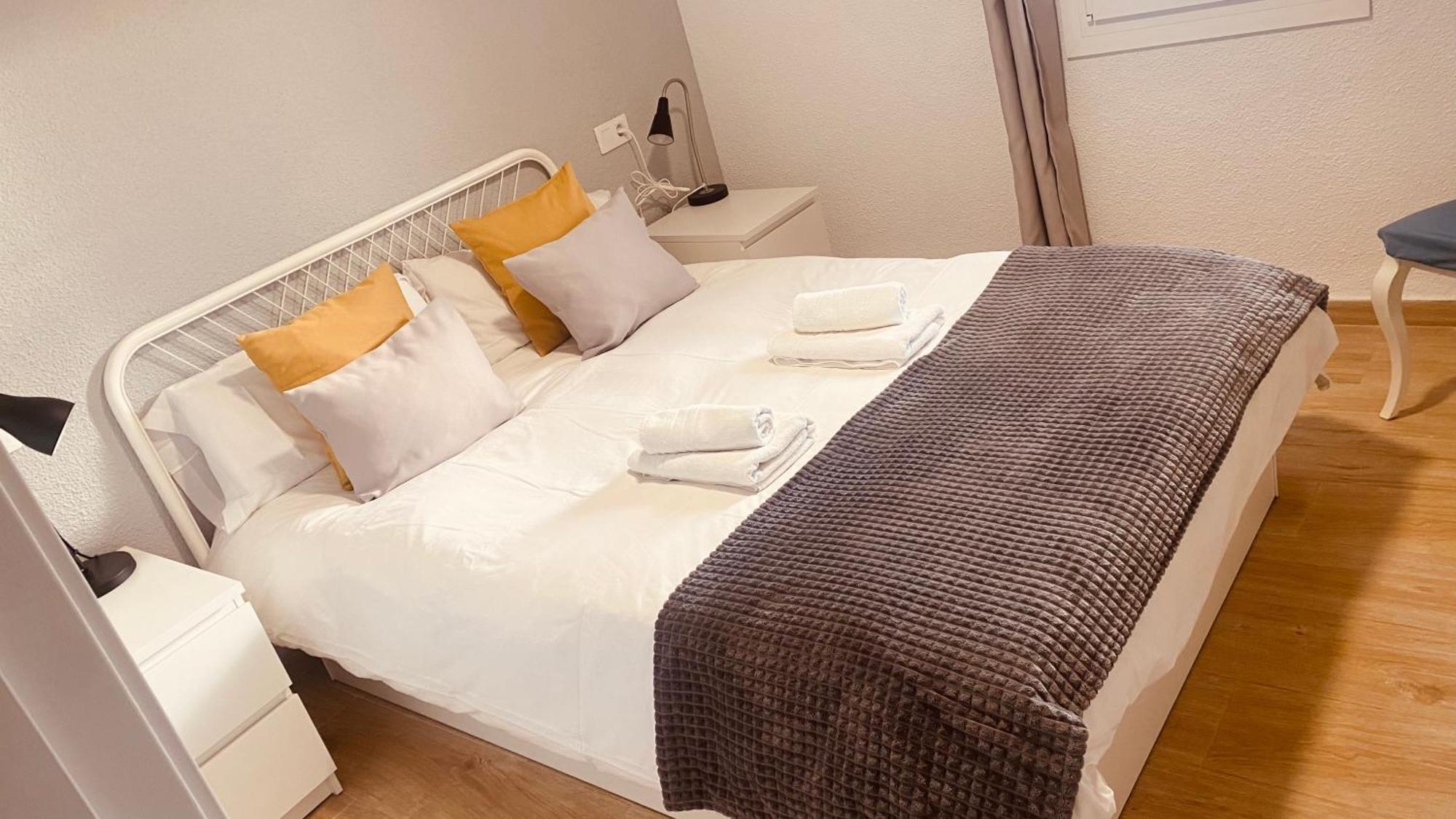 Plaza Andalucia Apartment -A 10Min Caminando Del Puente Romano Кордова Экстерьер фото